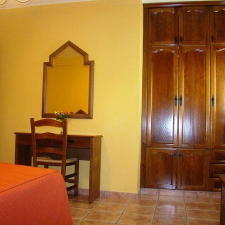 Hotel Rural Pepe Alvarez Trevélez Екстериор снимка