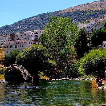 Hotel Rural Pepe Alvarez Trevélez Екстериор снимка