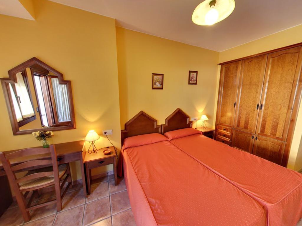 Hotel Rural Pepe Alvarez Trevélez Стая снимка