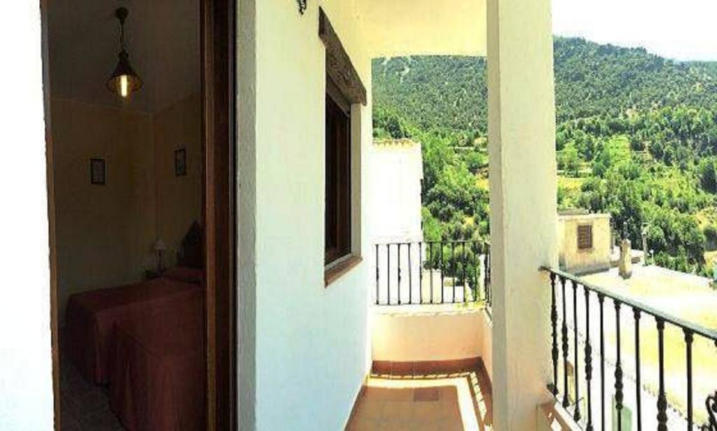 Hotel Rural Pepe Alvarez Trevélez Екстериор снимка