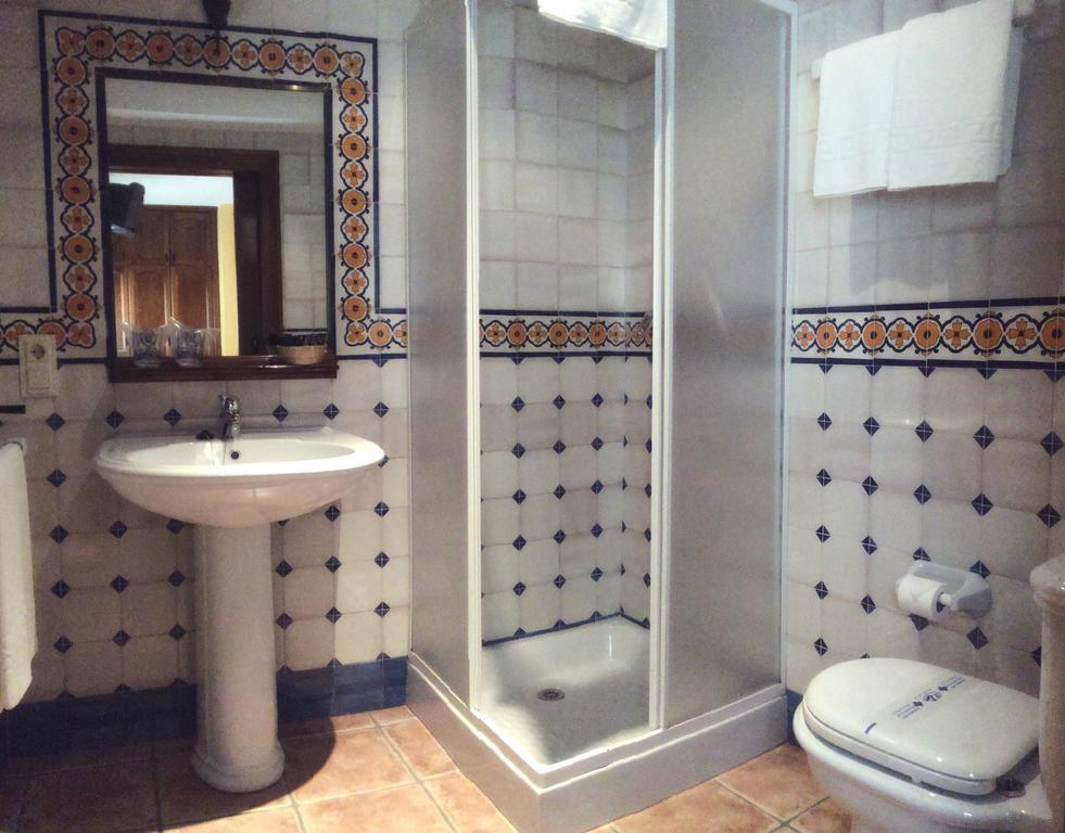 Hotel Rural Pepe Alvarez Trevélez Екстериор снимка
