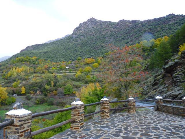 Hotel Rural Pepe Alvarez Trevélez Екстериор снимка