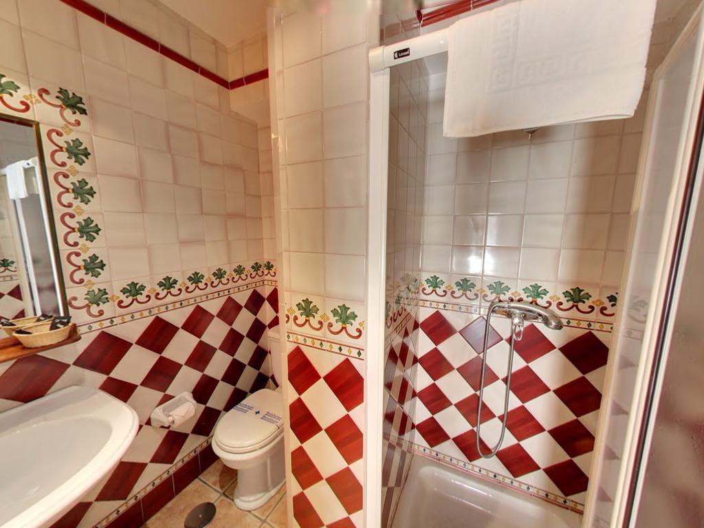 Hotel Rural Pepe Alvarez Trevélez Екстериор снимка