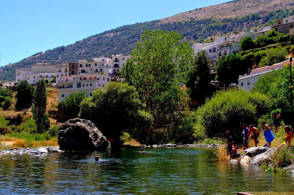 Hotel Rural Pepe Alvarez Trevélez Екстериор снимка