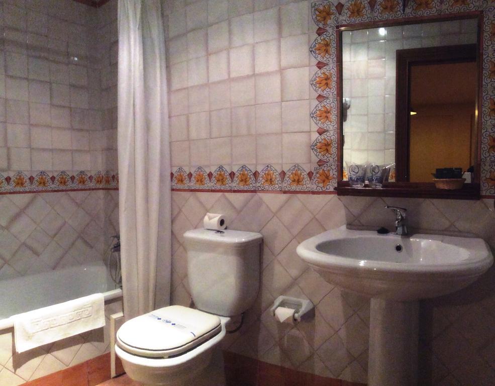 Hotel Rural Pepe Alvarez Trevélez Стая снимка