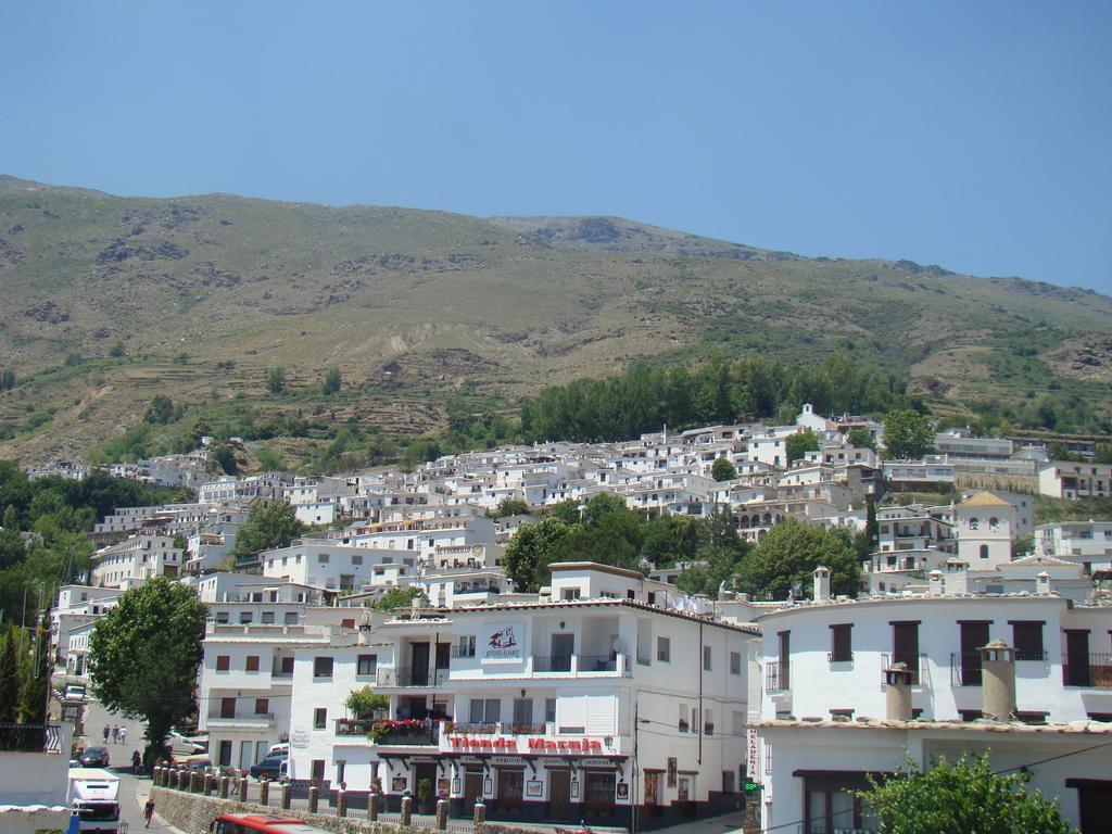 Hotel Rural Pepe Alvarez Trevélez Екстериор снимка