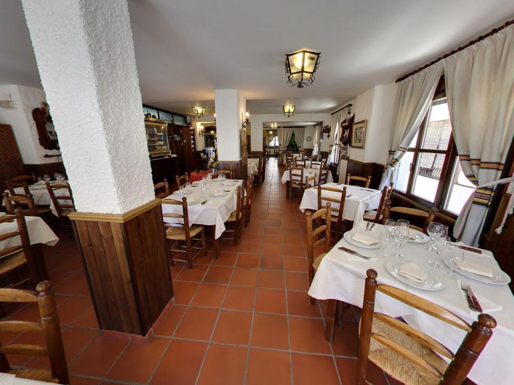 Hotel Rural Pepe Alvarez Trevélez Стая снимка